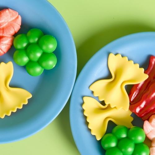 [캐스비]플레이 너처네이처 파스타요리(2888)