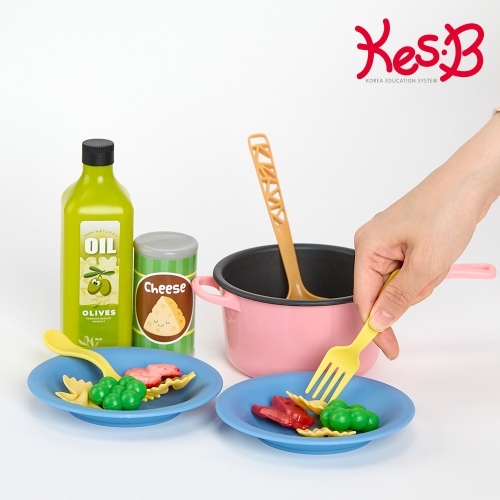 [캐스비]플레이 너처네이처 파스타요리(2888)