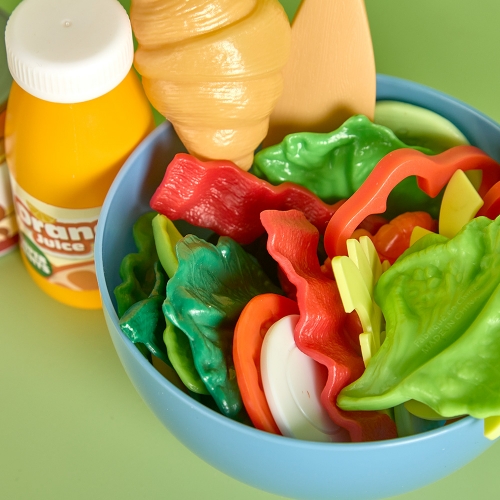 [캐스비]플레이 너처네이처 샐러드만들기(2886)