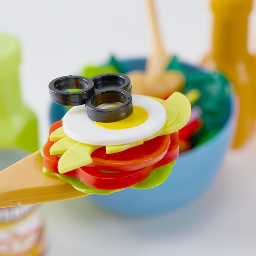 [캐스비]플레이 너처네이처 샐러드만들기(2886)