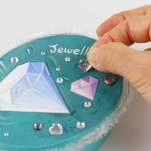 메이크문구 1500 비즈스티커 110번