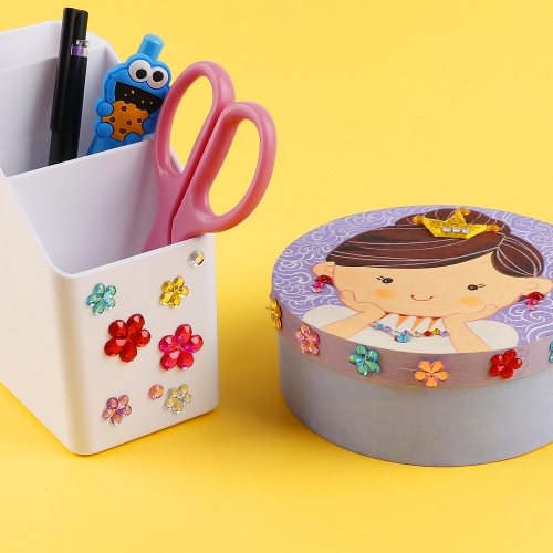 메이크문구 1500 비즈스티커 111번