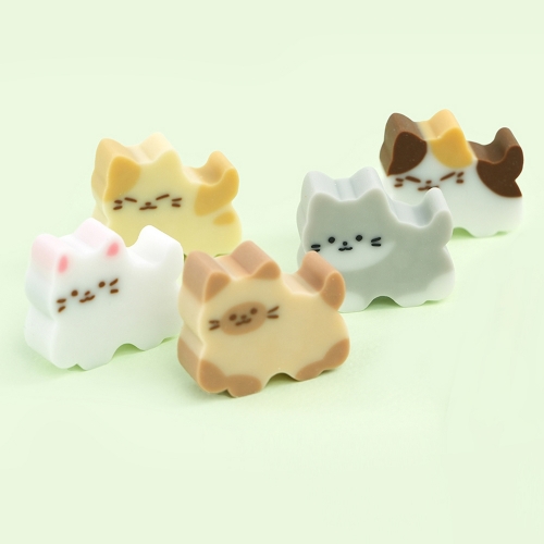 냥냥 랜덤지우개 24탄 (60개)