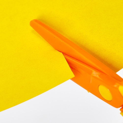 [캐스비]아트스쿨 양손안전가위(2822)(색상랜덤) (수량 선택 가능)