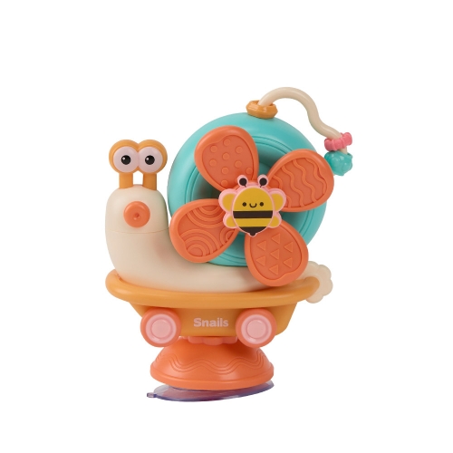 [캐스B]튼튼 손감각발달토이 달팽이 (색상 선택가능)