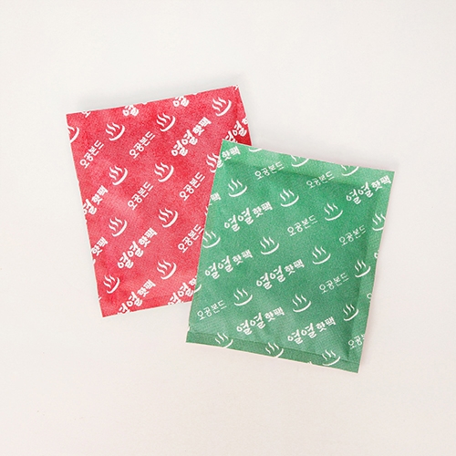 [오공] 열열핫팩 대용량 150g