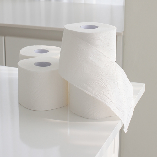 [행복제지] 굿매너 생활공감온 롤 화장지 30롤