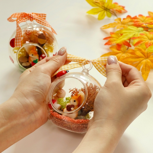 가을 숲 테라리움 5set