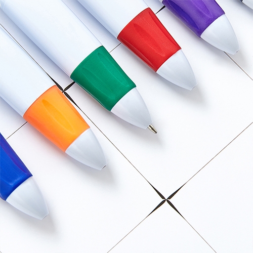 [아트필드] 고리형 4색 볼펜