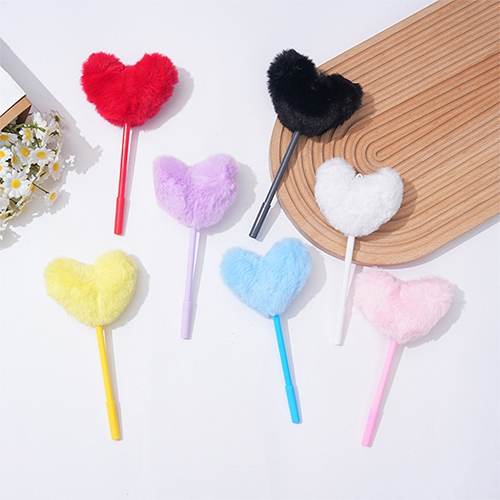 [아트필드] 하트 폼폼펜