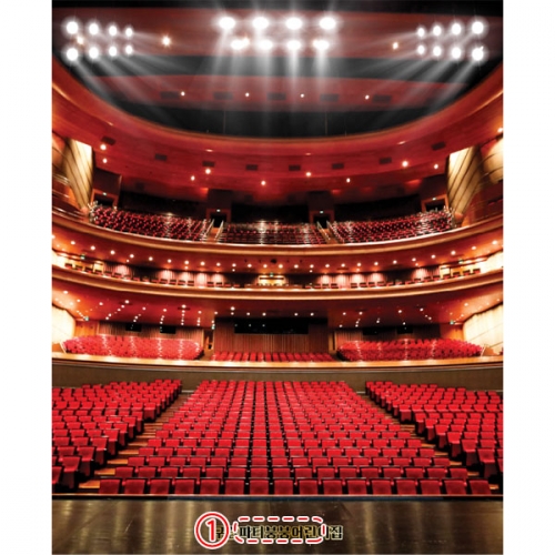 [파티붕붕]D5589 현수막 / 어린이집 유치원 연주회 현수막 관중석 무대 배경 포토존 제작