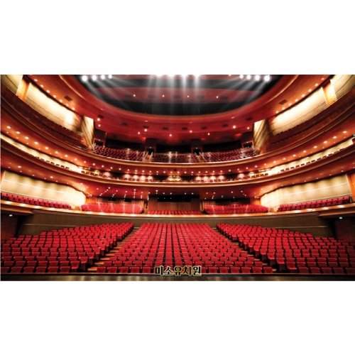 [파티붕붕]D5589 현수막 / 어린이집 유치원 연주회 현수막 관중석 무대 배경 포토존 제작