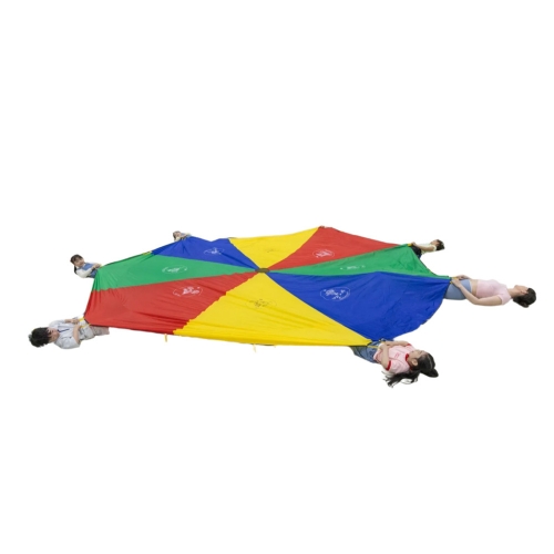 아이소파 점프 그림 낙하산 5m