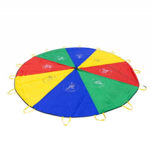 아이소파 점프 그림 낙하산 5m