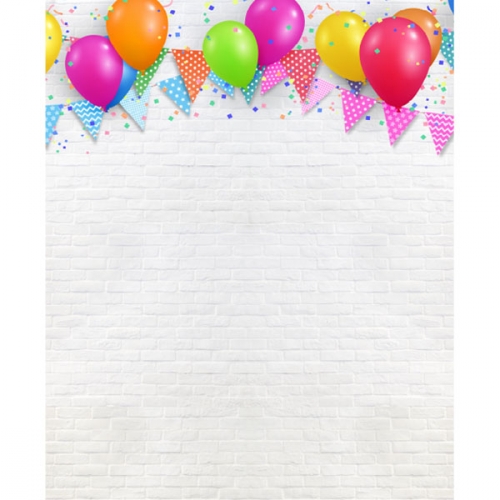 [파티붕붕]D4038 현수막 / 생일 파티 배경 현수막 어린이집 유치원 행사 포토존