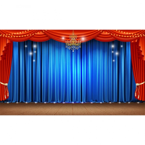 [파티붕붕]D3428 현수막 / 학예회 현수막 학예발표회 무대 배경 포토존 제작