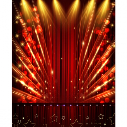 [파티붕붕]D3429 발표회 현수막 / 어린이집 유치원 학예회 재롱잔치 무대 배경 현수막