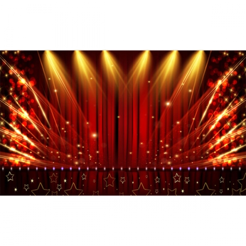 [파티붕붕]D3429 발표회 현수막 / 어린이집 유치원 학예회 재롱잔치 무대 배경 현수막