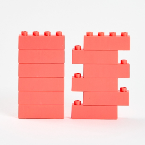 [캐스비]튼튼 소프트빌더 토들러블록타운 230P(2852)