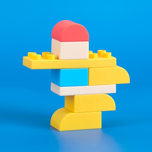 [캐스비]튼튼 소프트빌더 토들러블록타운 230P(2852)