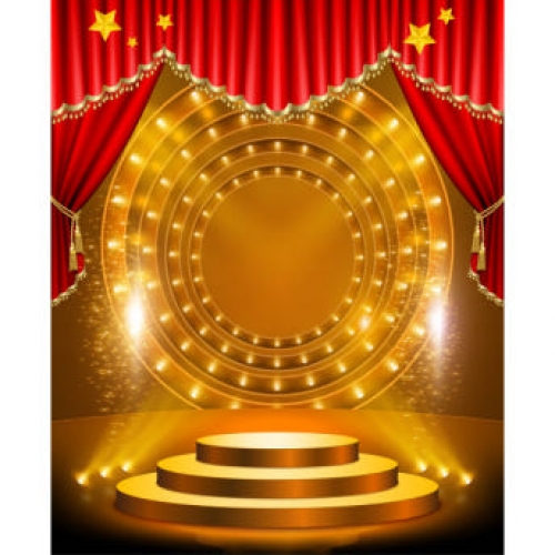 [파티붕붕] D3425 나는가수다 현수막 / 유치원 어린이집 재롱잔치 무대 배경 포토존 현수막