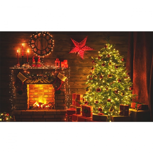 [파티붕붕]CH3926 크리스마스 대형 현수막 / 유치원 어린이집 성탄절 벽장식 교회 포토존