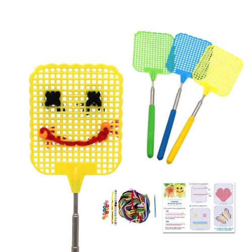 [쏘잇] 내 마음대로 파리채 바느질 꾸미기