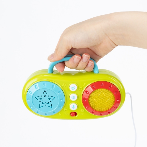 [캐스비]플레이 꼬마가수 마이크스탠드(2949) (색상랜덤)