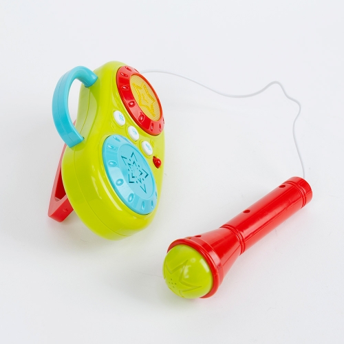 [캐스비]플레이 꼬마가수 마이크스탠드(2949) (색상랜덤)