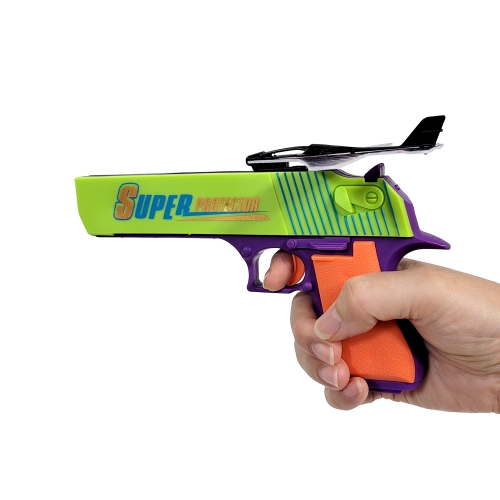 비행기 슈팅건 (색상랜덤)