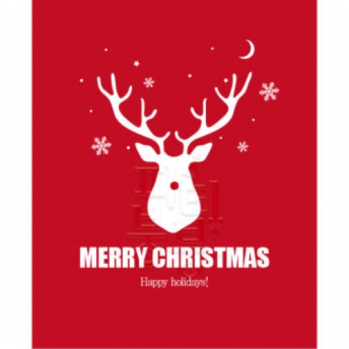 [파티붕붕]CH068 현수막 / 크리스마스배너 포토존현수막 연말현수막