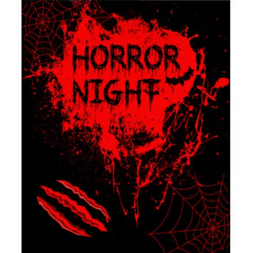 [파티붕붕]H062 현수막 / 할로윈현수막제작 할로윈파티 포토존현수막