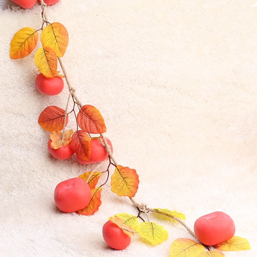 가을 홍시 감 가랜드