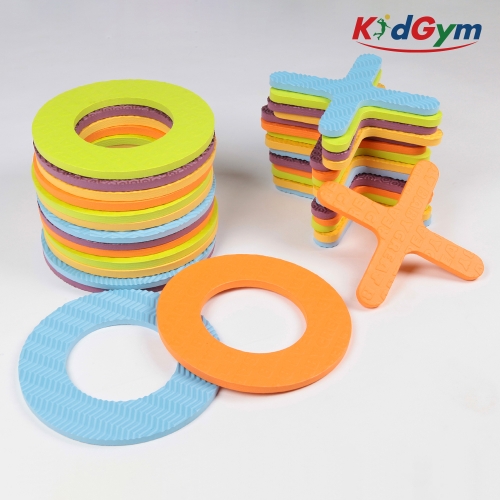 [키드짐] 소프트 OX 게임세트