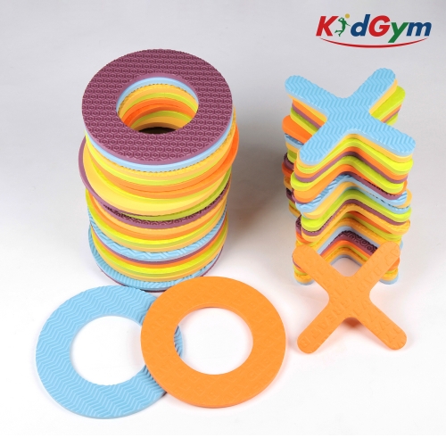 [키드짐] 소프트 OX 게임세트