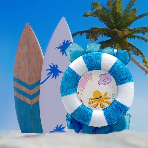 바다유리공예 튜브액자만들기(4세트)