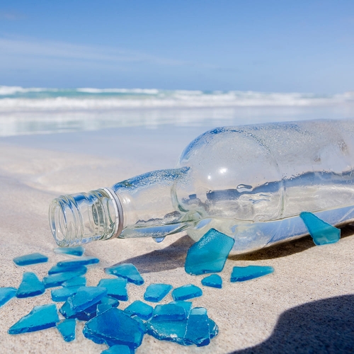 바다유리공예 튜브액자만들기(4세트)