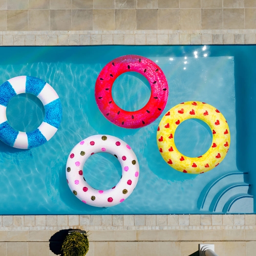 바다유리공예 튜브액자만들기(4세트)