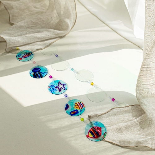 내가그린그림 모빌만들기(4세트)