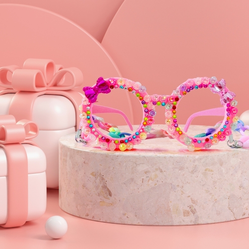 블링블링 보석안경테 만들기