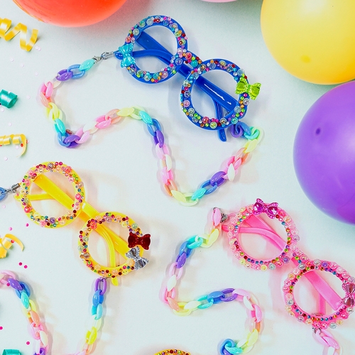 블링블링 보석선글라스 만들기