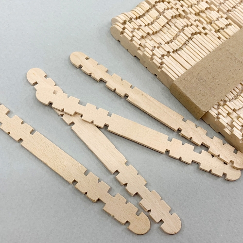 [대원피앤피] 하드바 블록(2종 택1/우드스틱/미술재료)