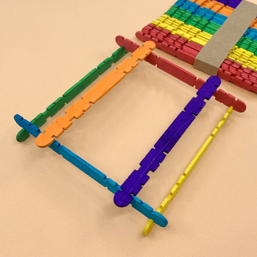 [대원피앤피] 하드바 블록(2종 택1/우드스틱/미술재료)