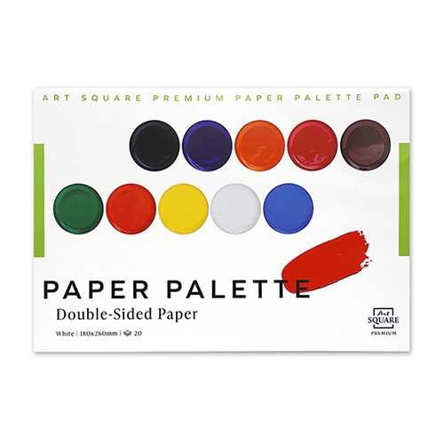 [삼원특수지] 프리미엄 페이퍼 팔레트 20매 (소/중/대 택1)