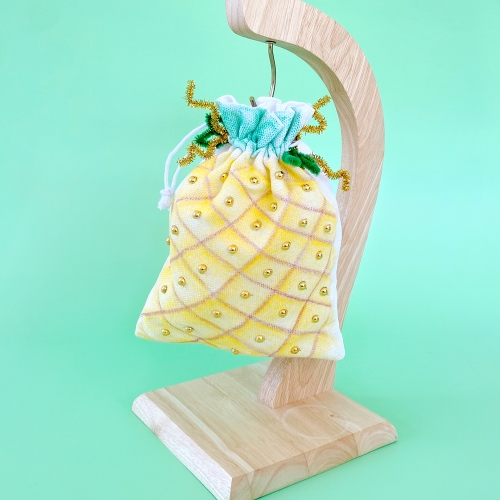 캔버스 과일그리기 가방만들기(5세트)