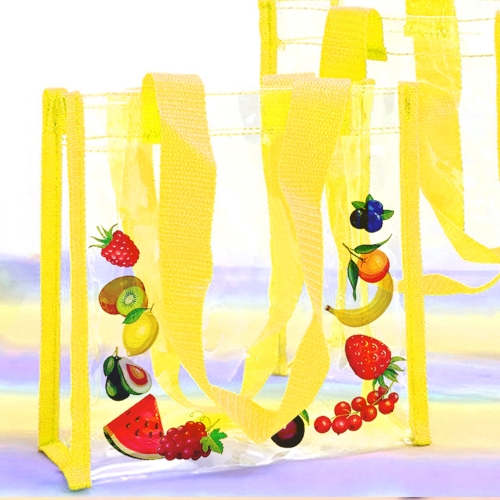 스티치 숄더 비치백 가방만들기 5종