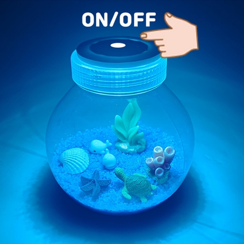 LED 포션램프 무드등만들기 3종