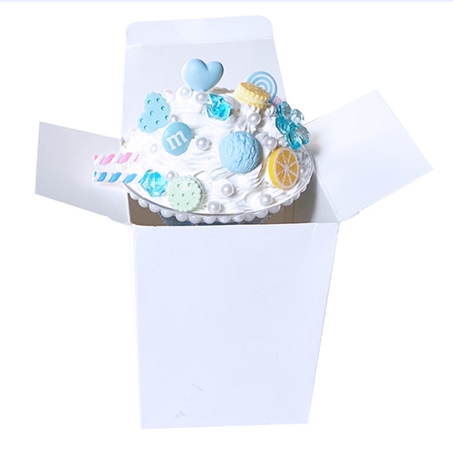 크림클레이 디저트 파르페슬러시 만들기키트