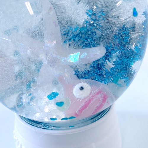 해저탐험 워터볼 테라리움 만들기