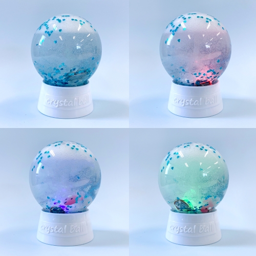 해저탐험 워터볼 테라리움 만들기